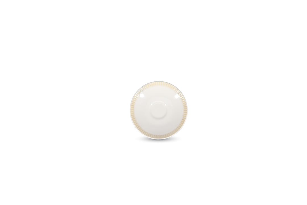Bonbistro - Mokkaschotel 11cm beige Linea