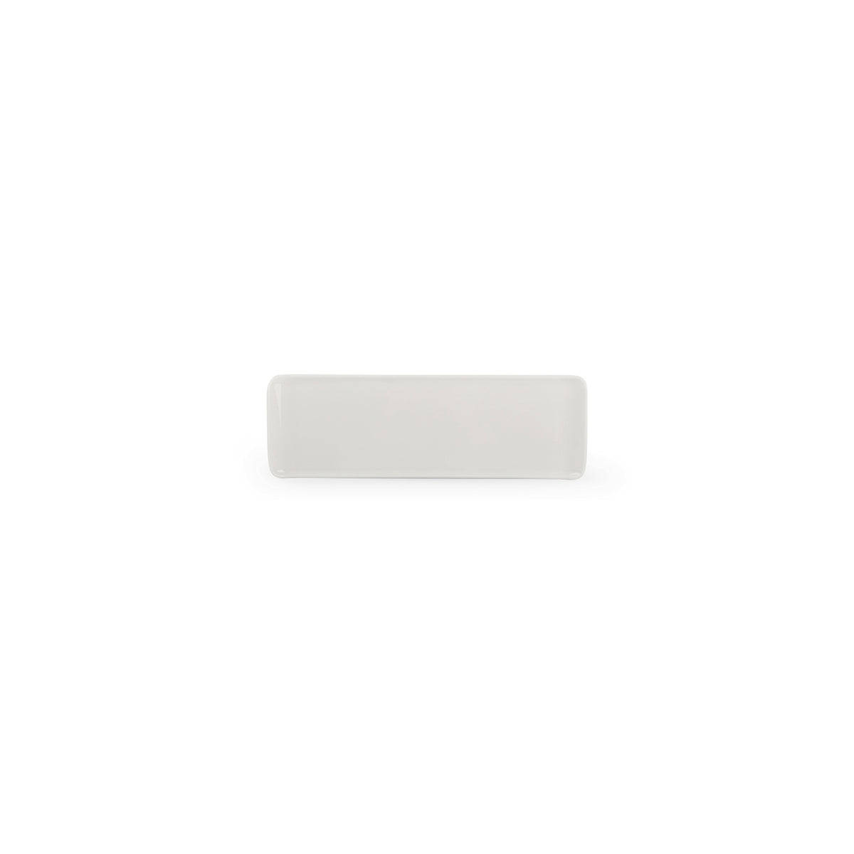 Bonbistro - Serveerschaal 30x9,5cm wit Cirro