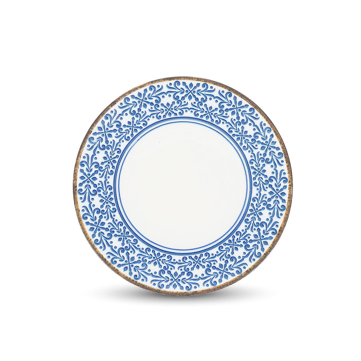 Bonbistro - Plat bord 27cm blauw Azul
