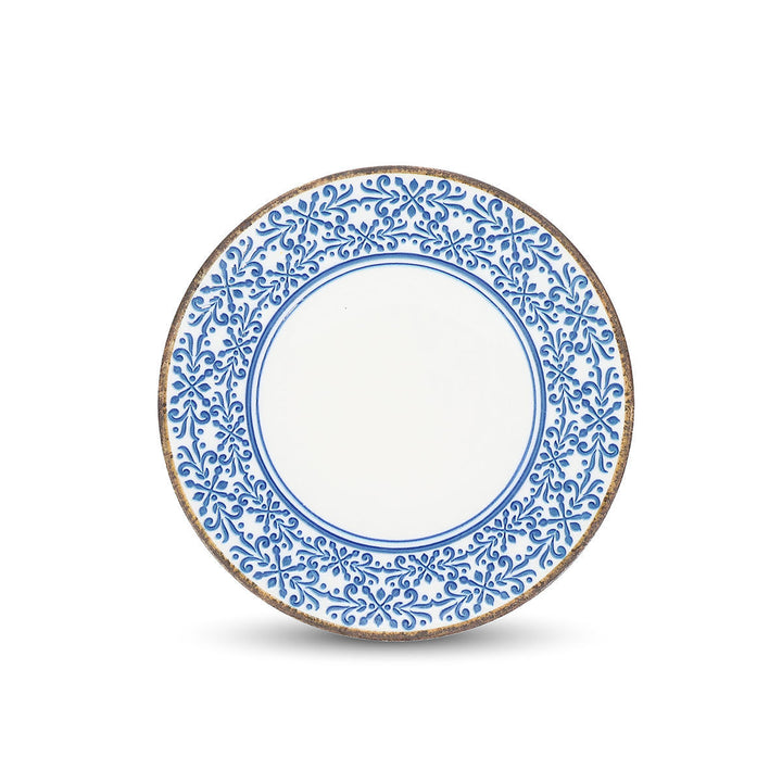 Bonbistro - Plat bord 27cm blauw Azul