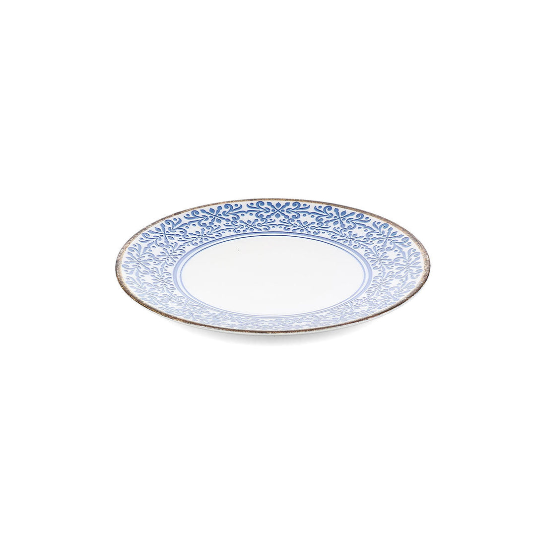 Bonbistro - Plat bord 27cm blauw Azul