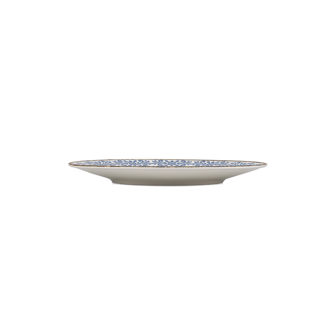 Bonbistro - Plat bord 27cm blauw Azul