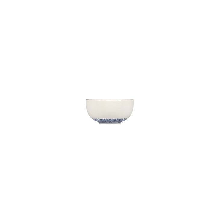 Bonbistro - Kom 10xH4,5cm blauw Azul