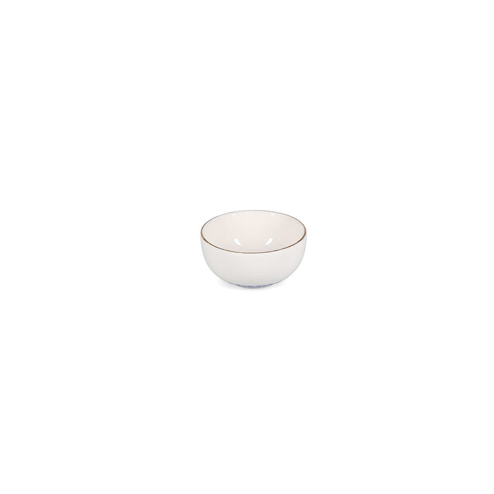 Bonbistro - Kom 10xH4,5cm blauw Azul
