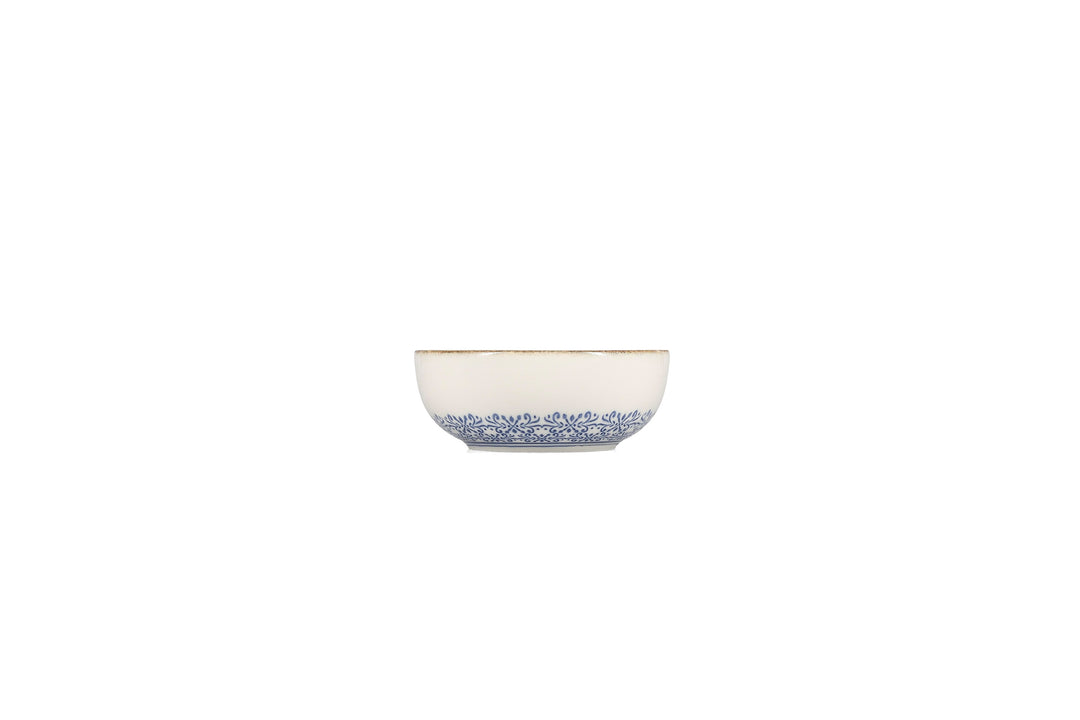 Bonbistro - Kom 16xH6cm blauw Azul