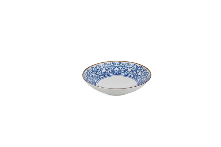 Bonbistro - Kom 21xH5cm blauw Azul (set van 6)