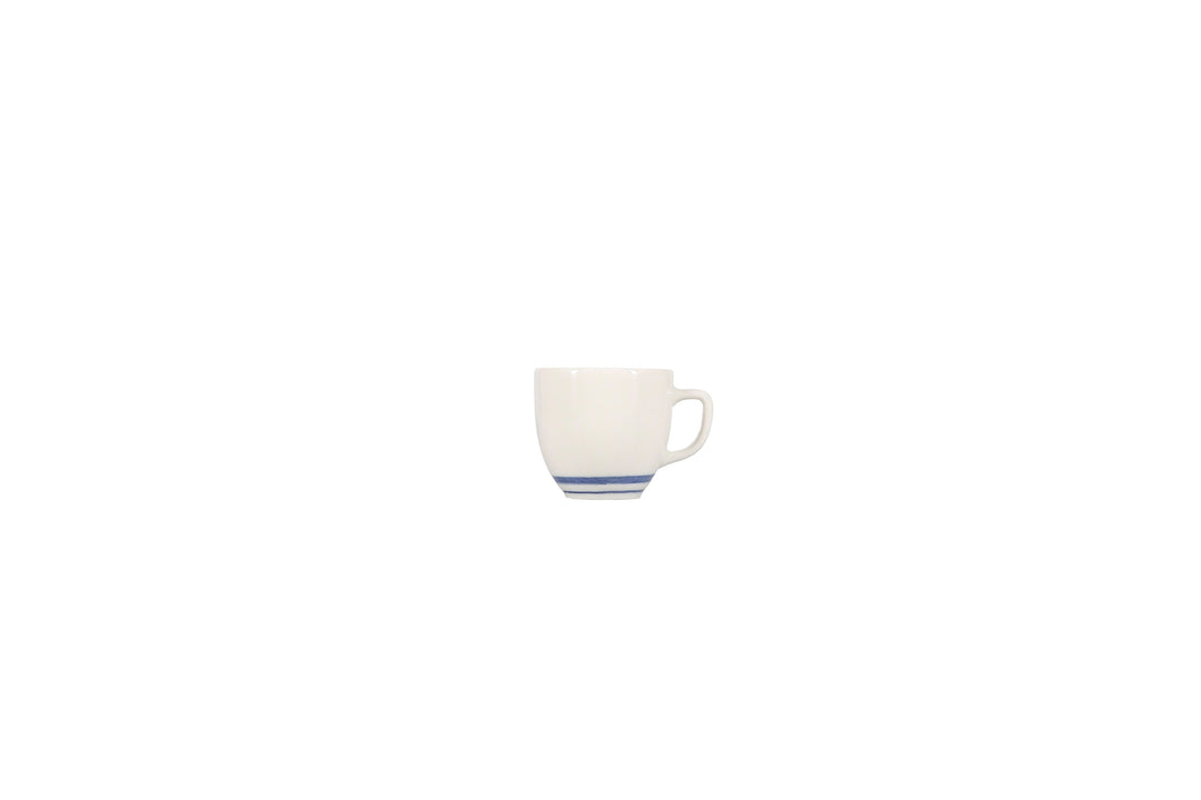 Bonbistro - Mokkakop 9cl blauw Azul