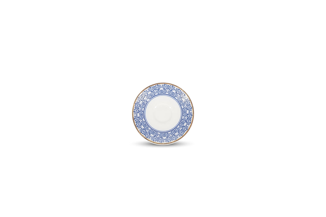 Bonbistro - Mokkaschotel 11cm blauw Azul