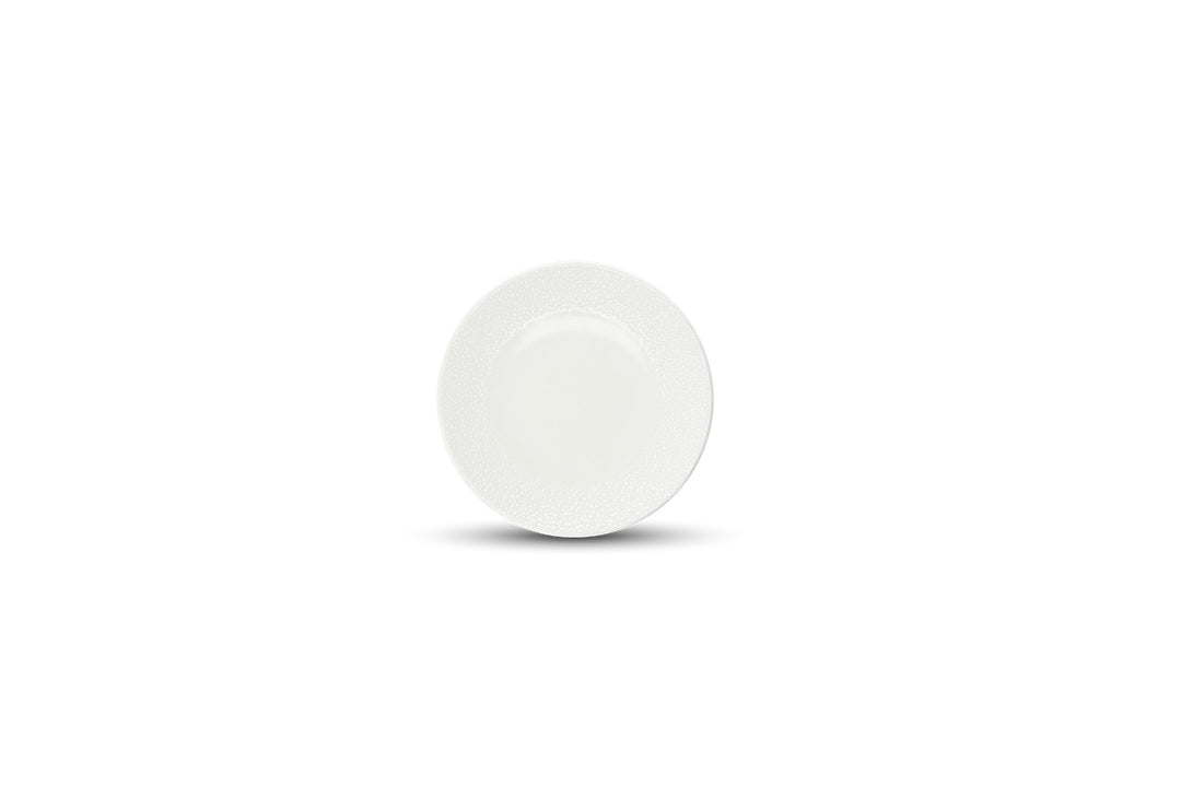 Bonbistro - Plat bord 16cm wit Astro