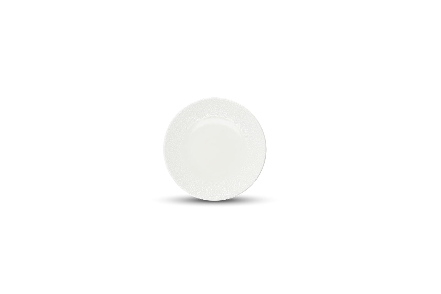 Bonbistro - Plat bord 16cm wit Astro