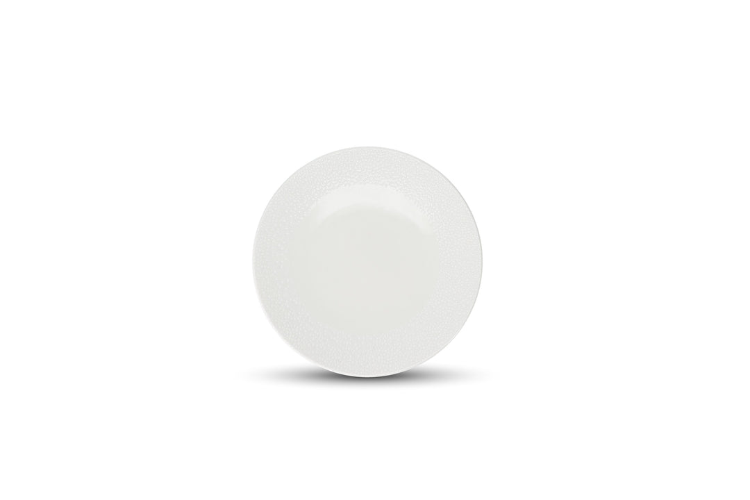 Bonbistro - Plat bord 21cm wit Astro
