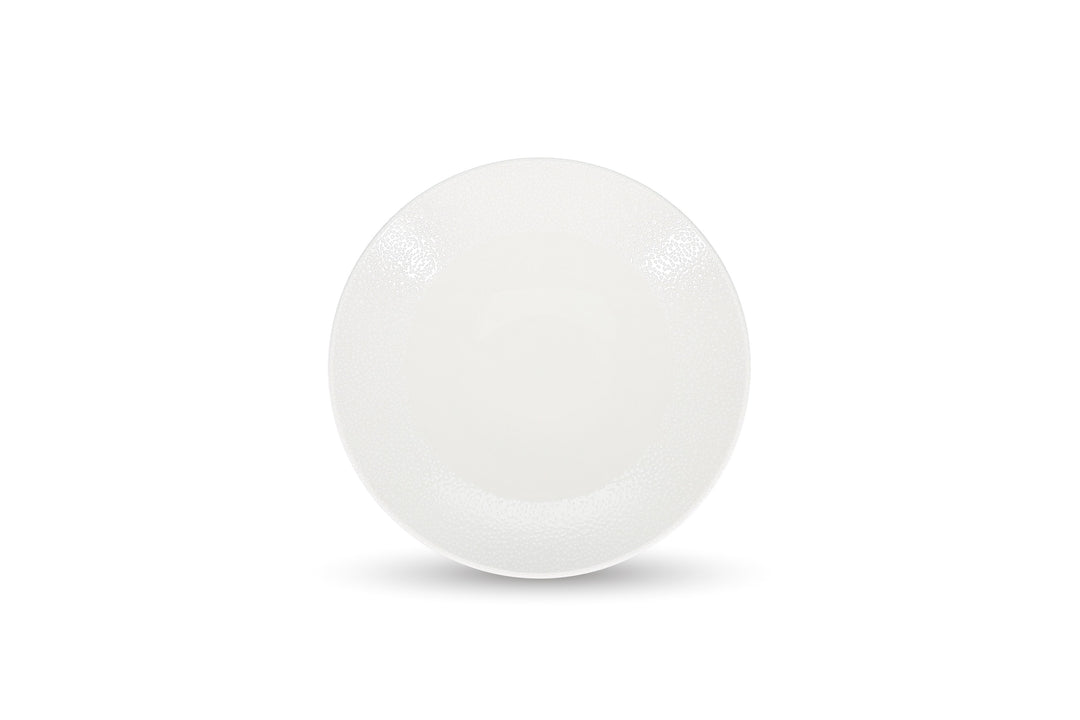Bonbistro - Plat bord 25cm wit Astro