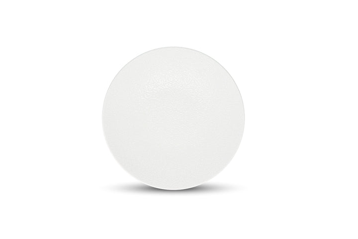 Bonbistro - Plat bord 27cm wit Astro (set van 6)