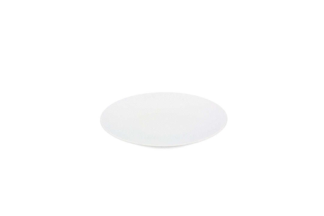 Bonbistro - Plat bord 27cm wit Astro (set van 6)