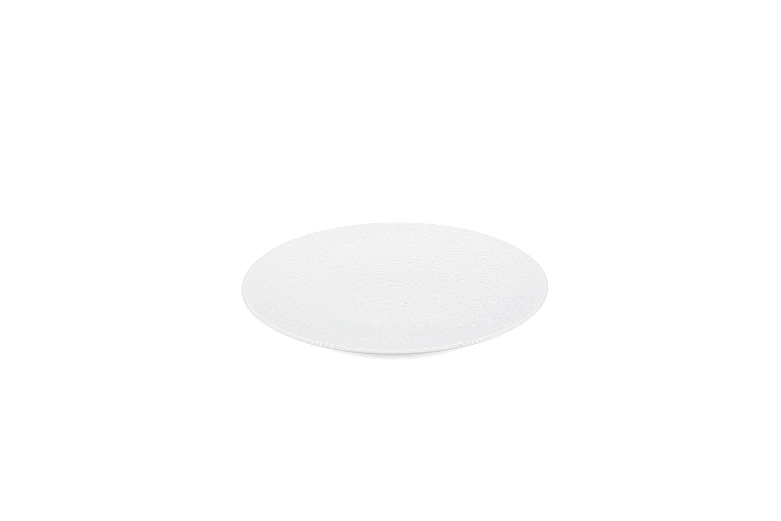 Bonbistro - Plat bord 27cm wit Astro (set van 6)