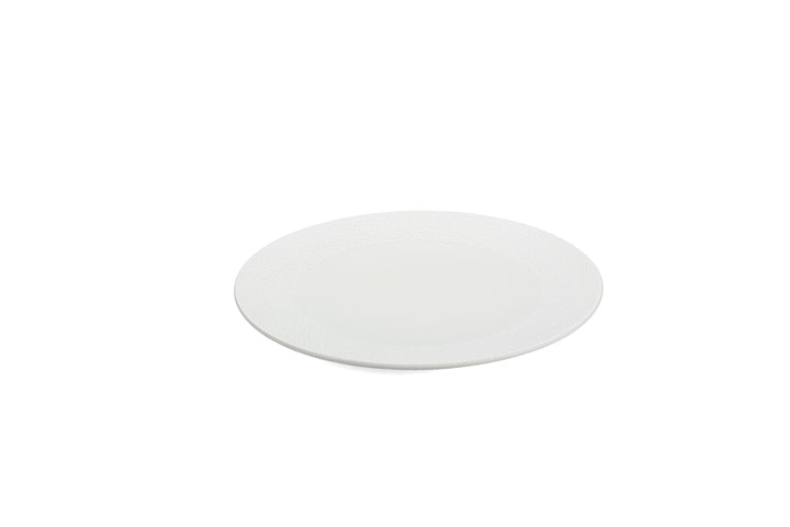 Bonbistro - Plat bord 32cm wit Astro (set van 2)