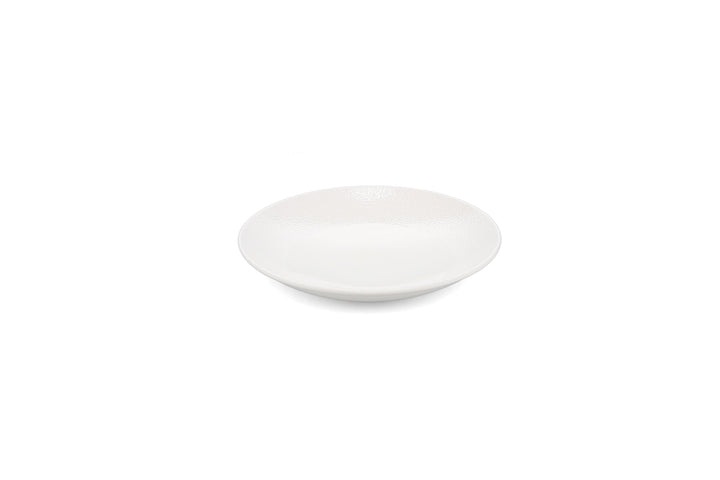 Bonbistro - Kom 25,5xH4,5cm wit Astro (set van 3)