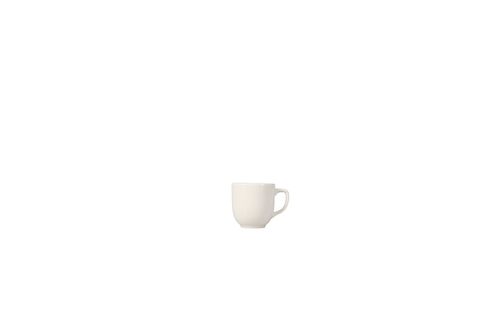 Bonbistro - Mokkakop 9cl wit Astro (set van 12)