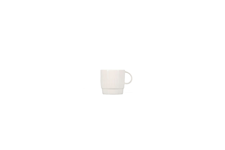 Bonbistro - Kop 23cl wit Solar (set van 6)
