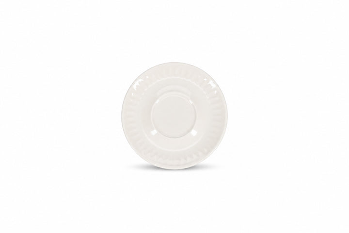 Bonbistro - Schotel 16,5cm wit Solar