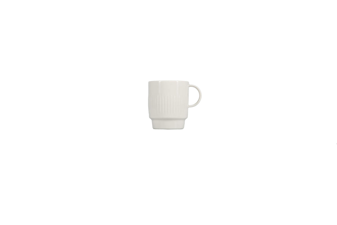 Bonbistro - Beker 36cl wit Solar