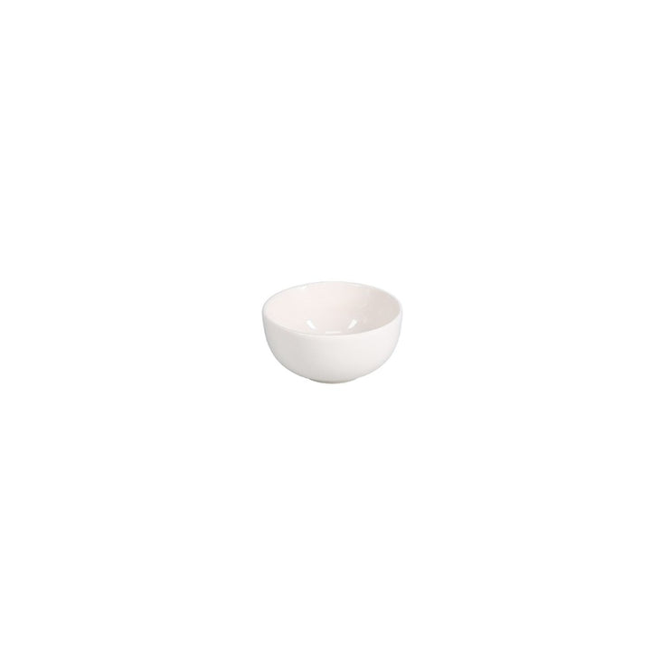 Bonbistro - Kom 10xH4,5cm wit Solis (set van 6)