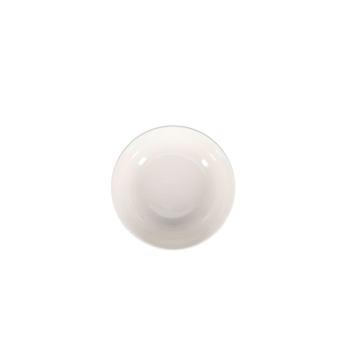 Bonbistro - Kom 16xH6cm wit Solis (set van 2)