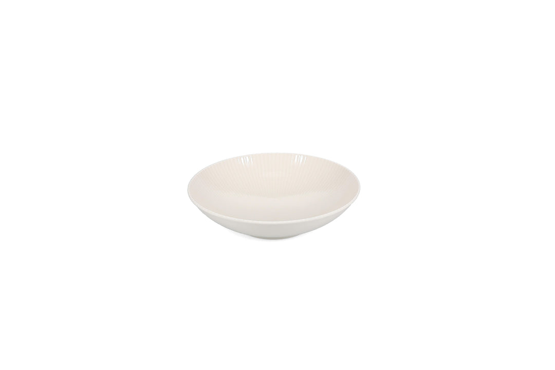 Bonbistro - Kom 21xH5cm wit Solis