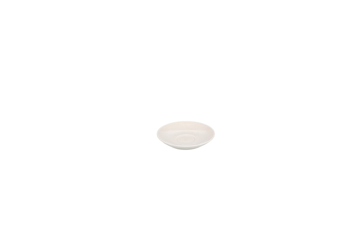 Bonbistro - Mokkaschotel 11cm wit Solis (set van 6)