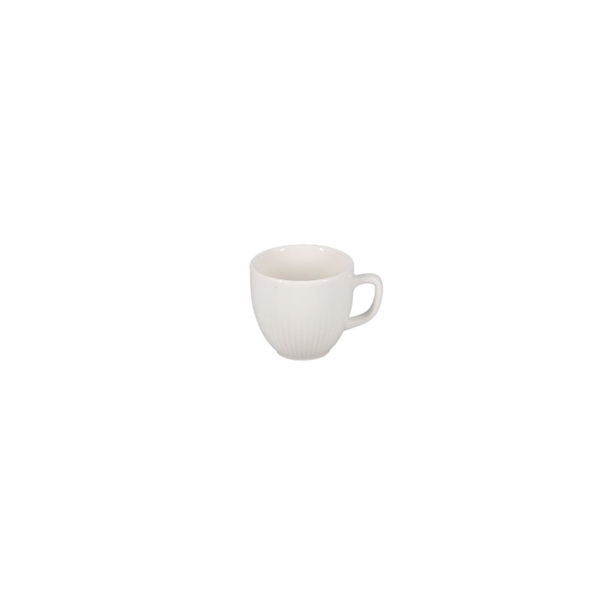 Bonbistro - Kop 20cl wit Solis (set van 12)