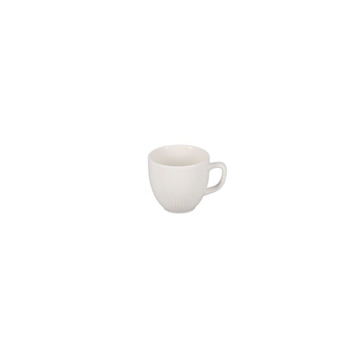Bonbistro - Kop 20cl wit Solis (set van 12)