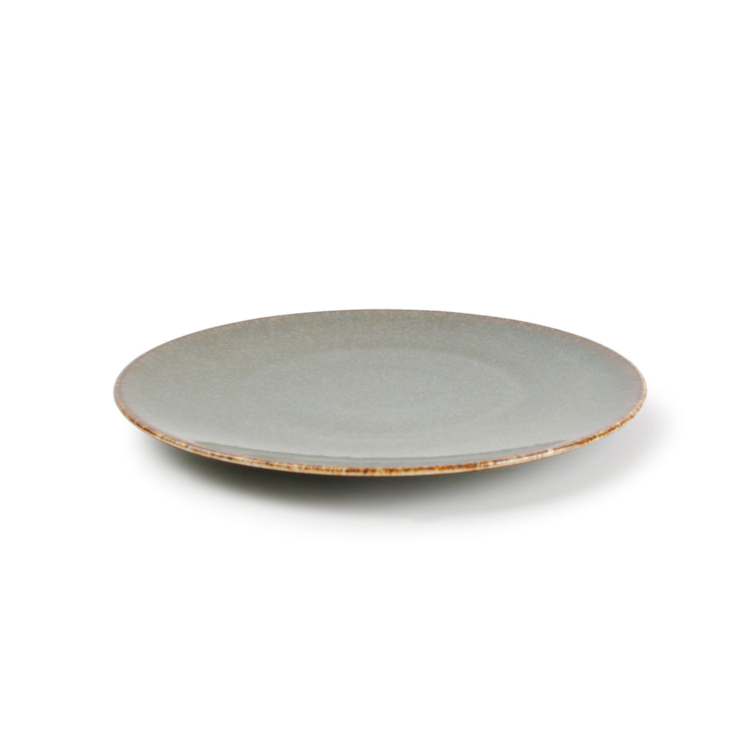 Bonbistro - Plat bord 25cm groen Cirro