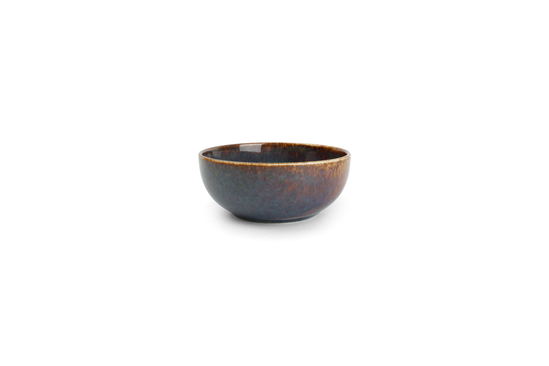 Bonbistro - Kom 12xH5,5cm groen Cirro - Set van 3