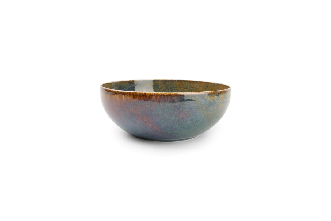 Bonbistro - Kom 18xH7cm groen Cirro