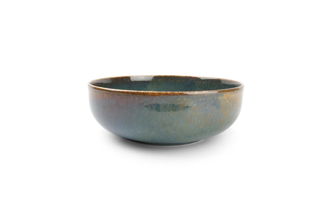 Bonbistro - Kom 21xH7cm groen Cirro