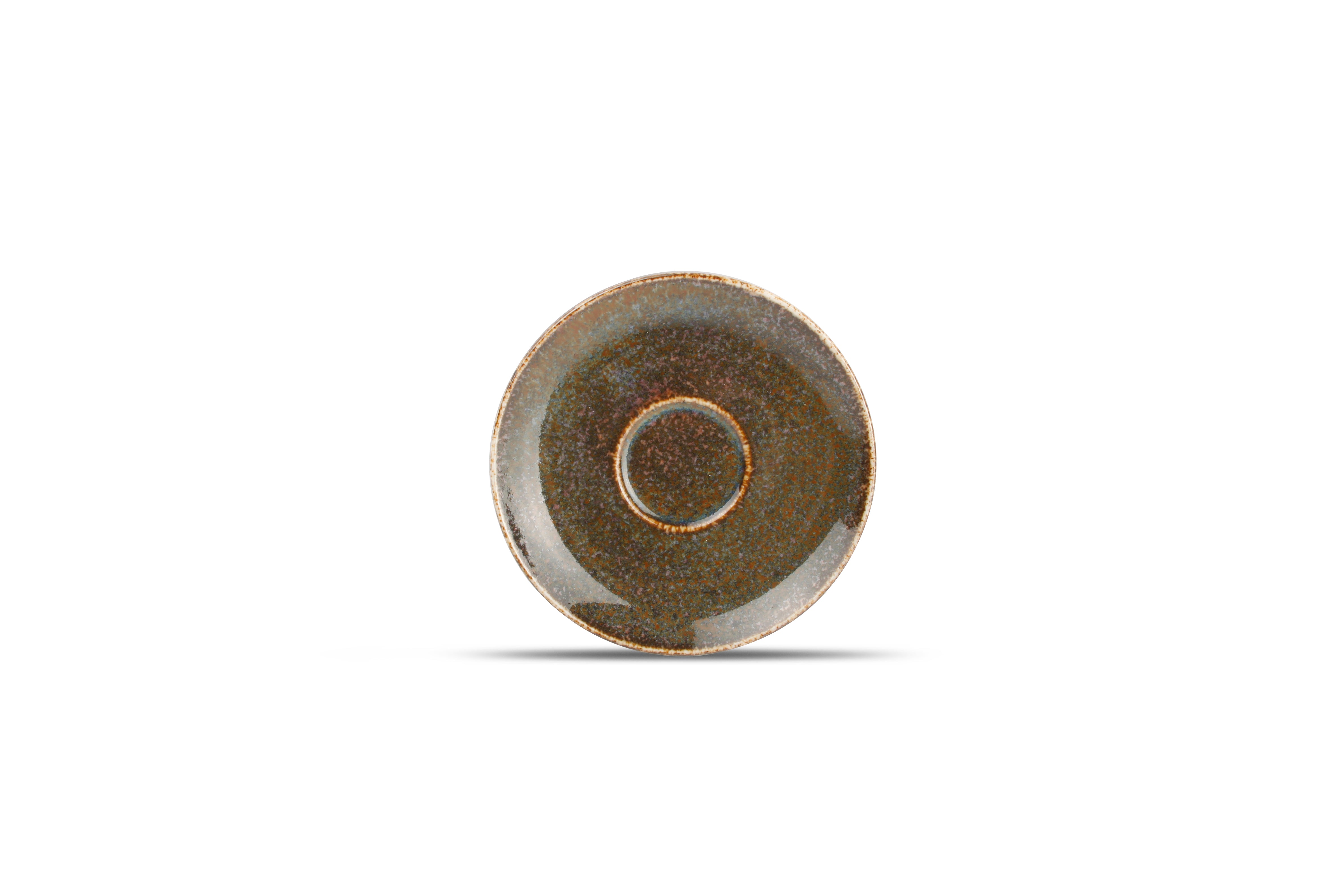 Mokkaschotel 12cm groen Cirro