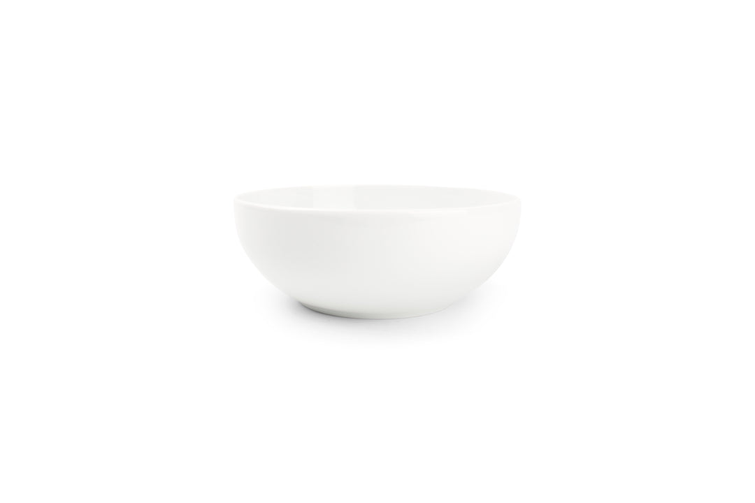 Bonbistro - Kom 18xH7cm wit Cirro