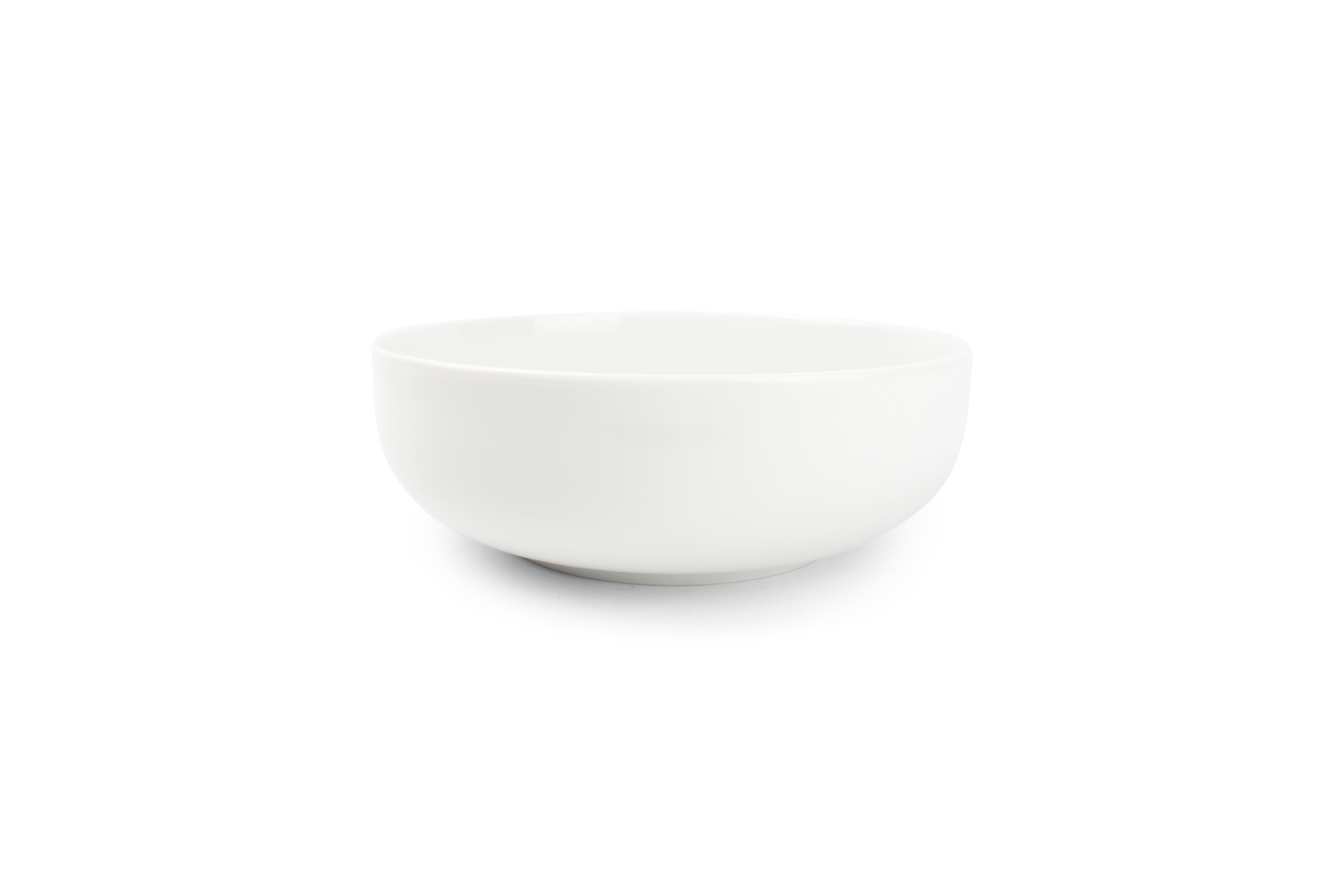 Kom 21xH7cm wit Cirro