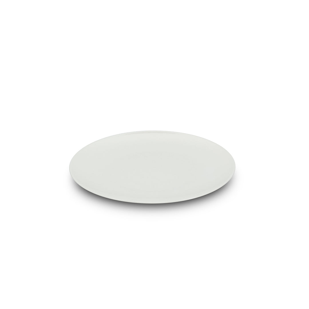 Bonbistro - Plat bord 25cm wit Cirro
