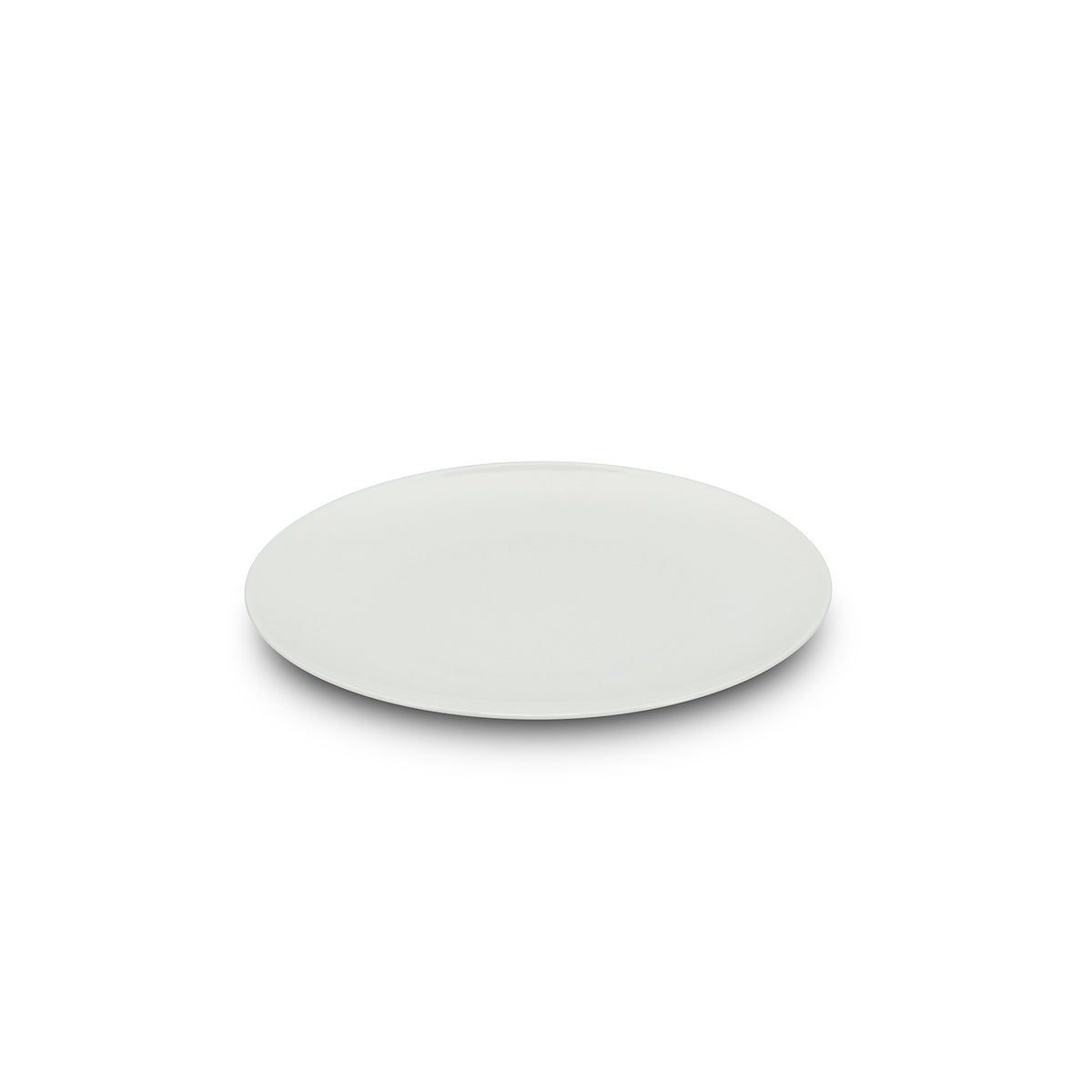 Bonbistro - Plat bord 25cm wit Cirro