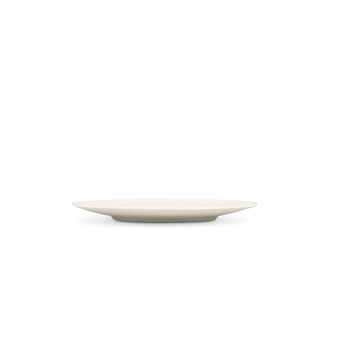 Bonbistro - Plat bord 25cm wit Cirro