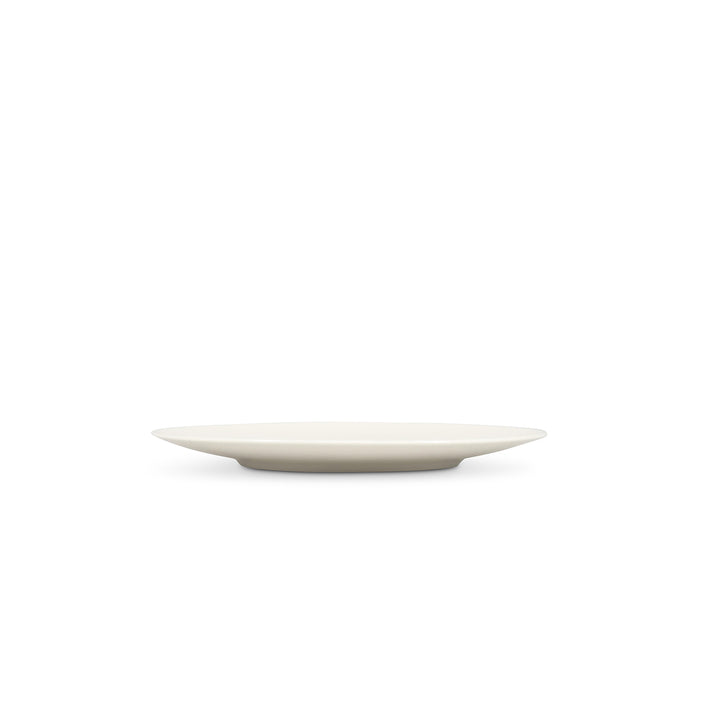 Bonbistro - Plat bord 25cm wit Cirro