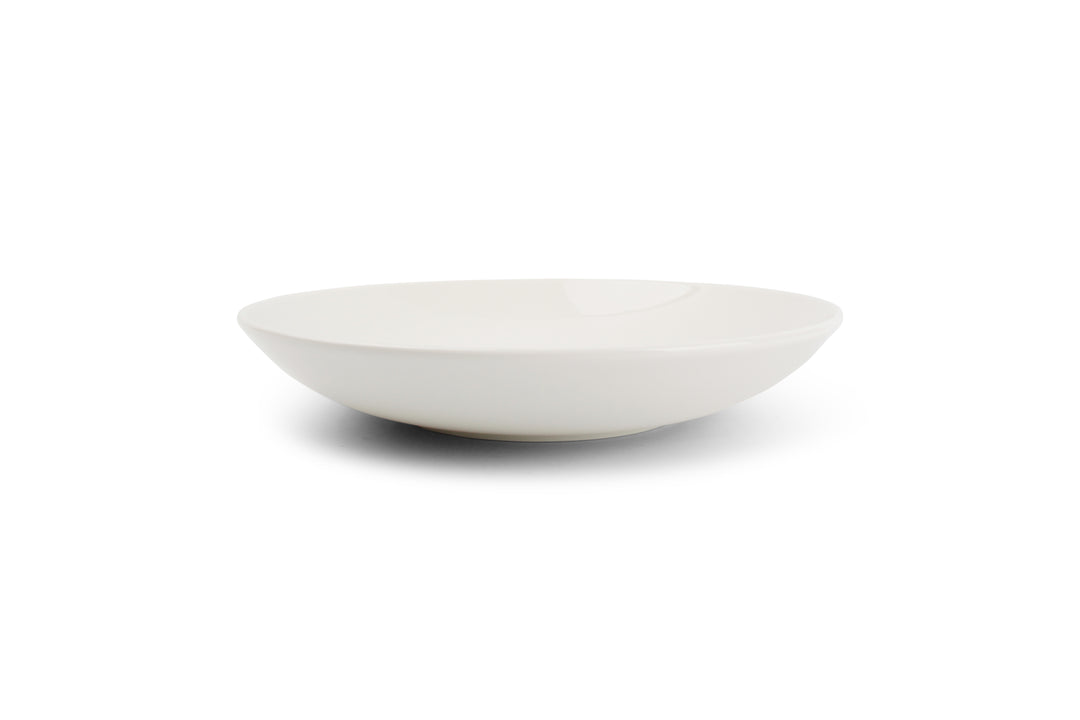 Bonbistro - Diep bord 26xH4,5cm wit Cirro - Set van 3