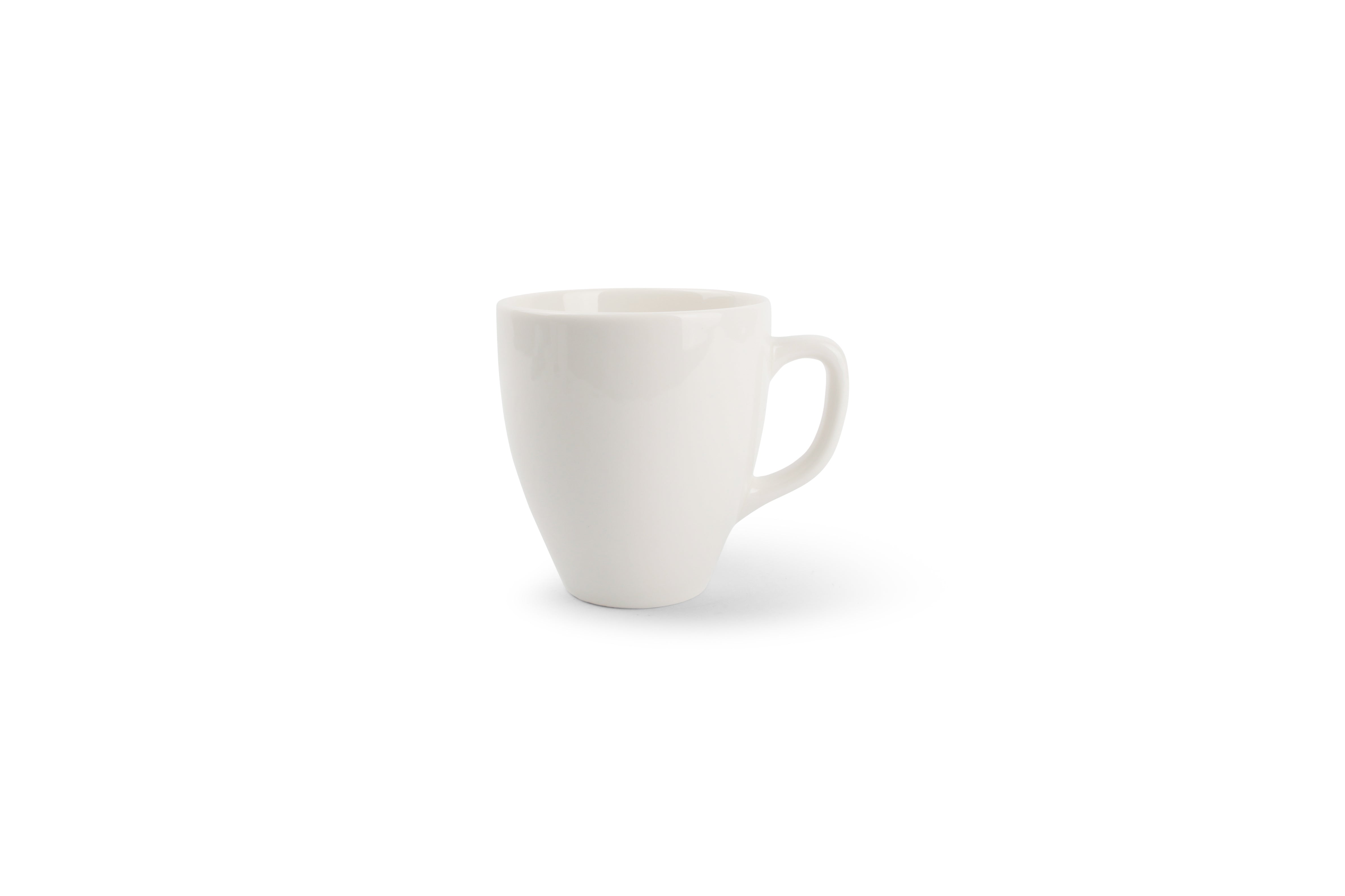 Beker 45cl wit Cirro