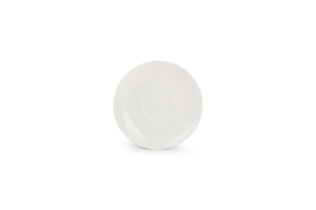 Bonbistro - Schotel 14cm wit Cirro - Set van 6