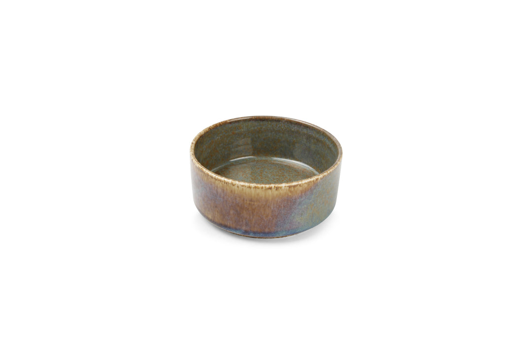 Bonbistro - Kom 12xH5cm groen Pila - Set van 2