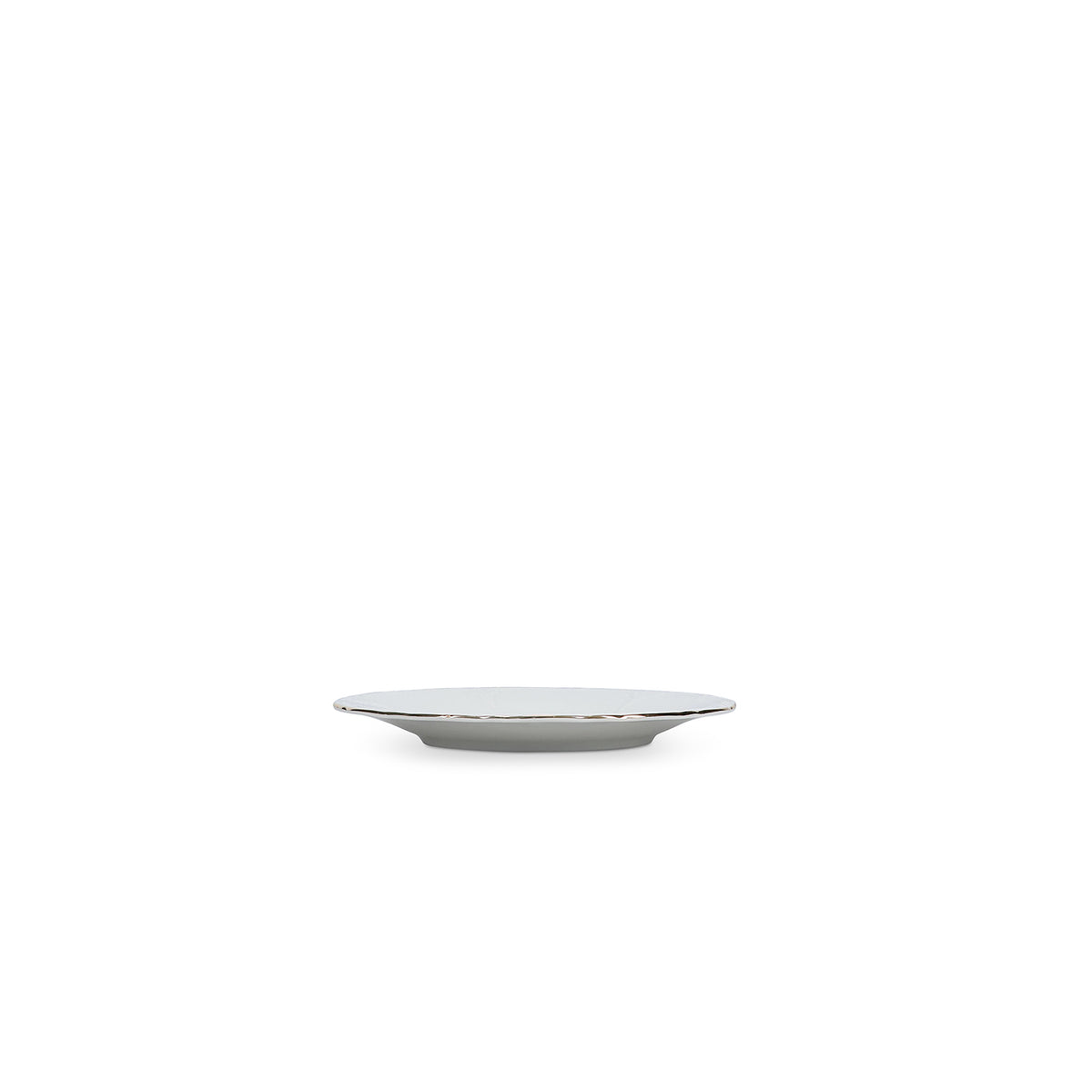 Bonbistro - Schotel 16,5cm met gouden rand Retro