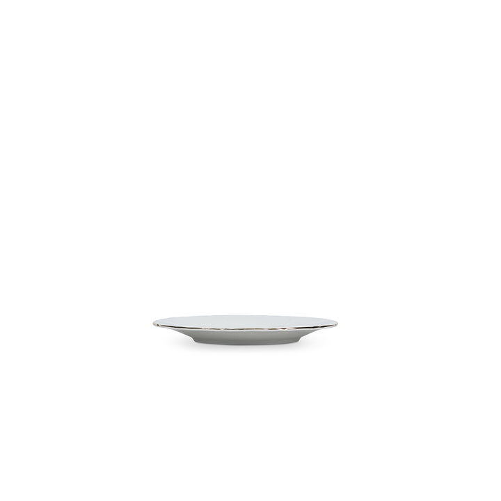 Bonbistro - Schotel 16,5cm met gouden rand Retro