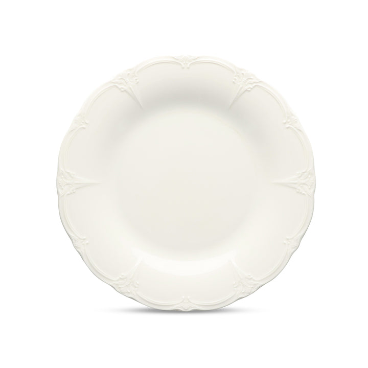 Bonbistro - Plat bord 32cm ivoor Retro - Set van 2