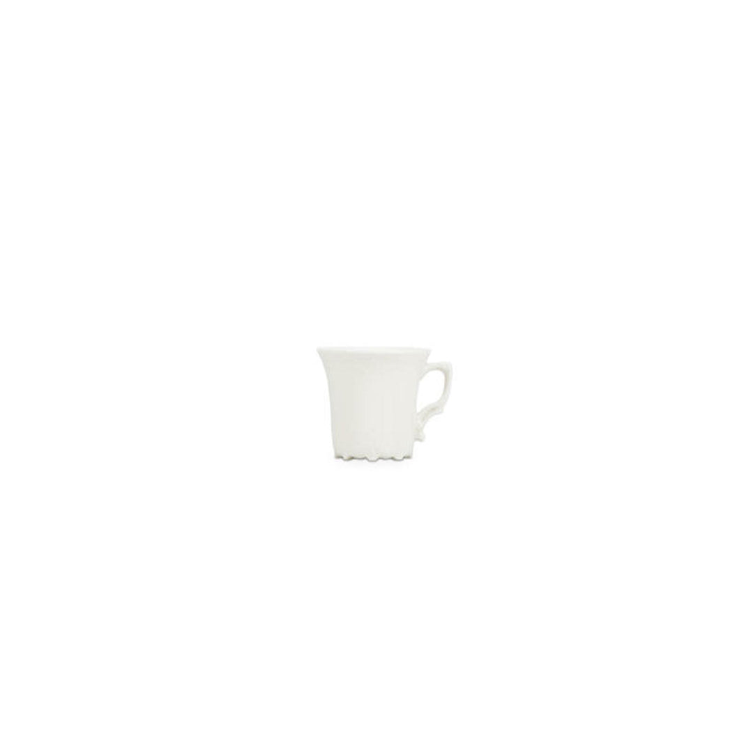 Bonbistro - Mokkakop 11cl ivoor Retro